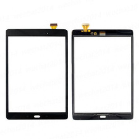 Touch Galaxy Tab A T550 T555 9.7 Preto Samsung